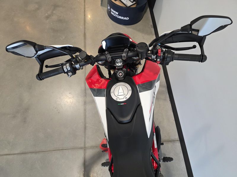 2025 Ducati Hypermotard 950 SP