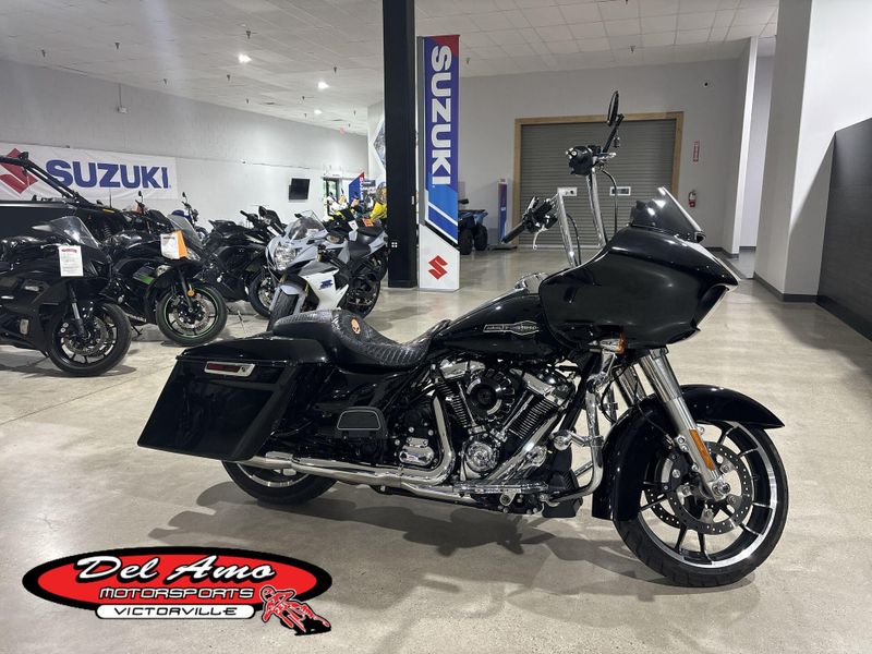 Used 2021 Harley-Davidson ROAD GLIDE Image 1