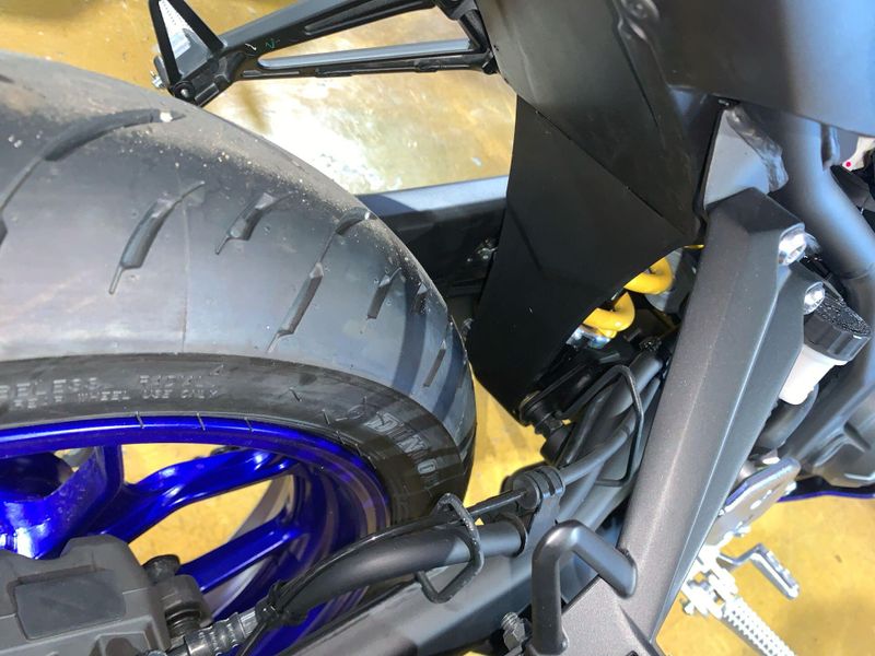 New 2025 Yamaha YZF-R3 ABS Image 22
