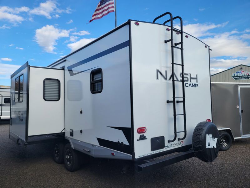 New 2026 NORTHWOOD MFG Nash 24BImage 3