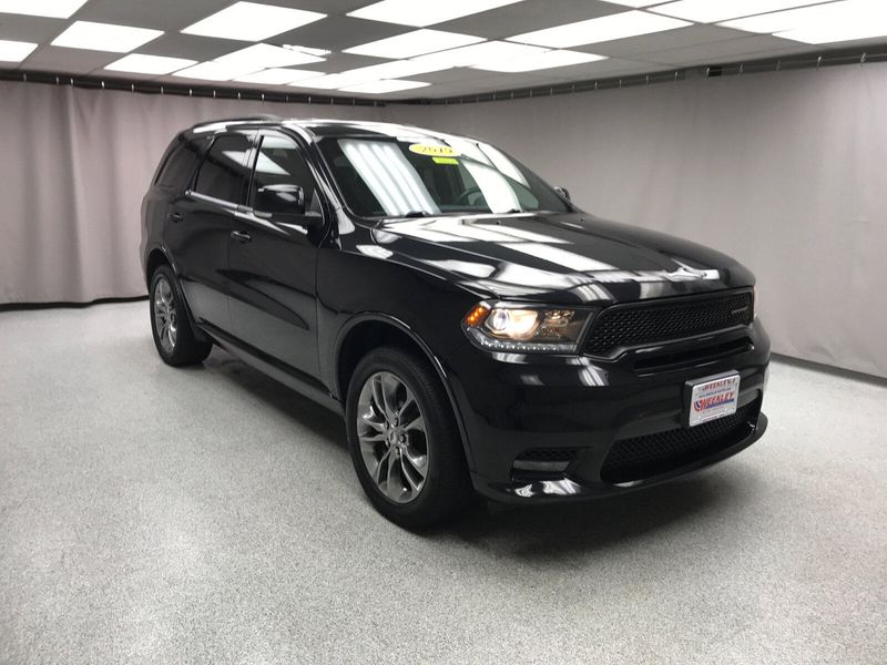 2019 Dodge Durango GT PlusImage 18