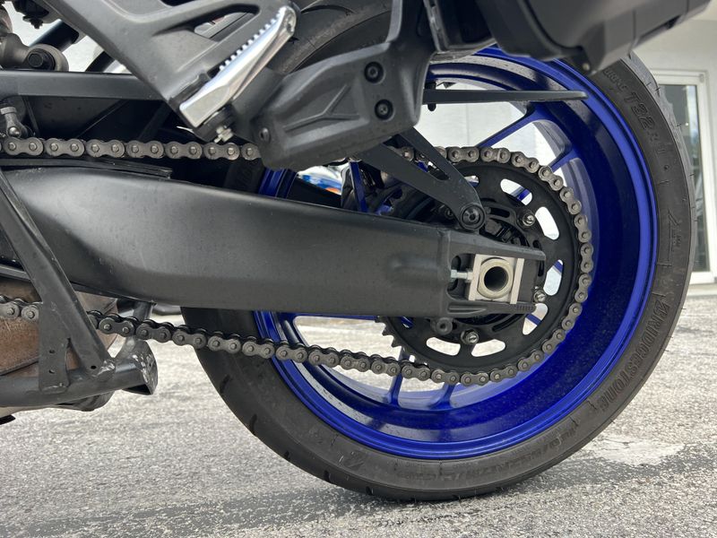 2022 Yamaha Tracer 9 GT 