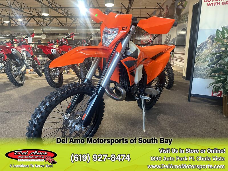 2025 KTM 150 XC-WImage 14