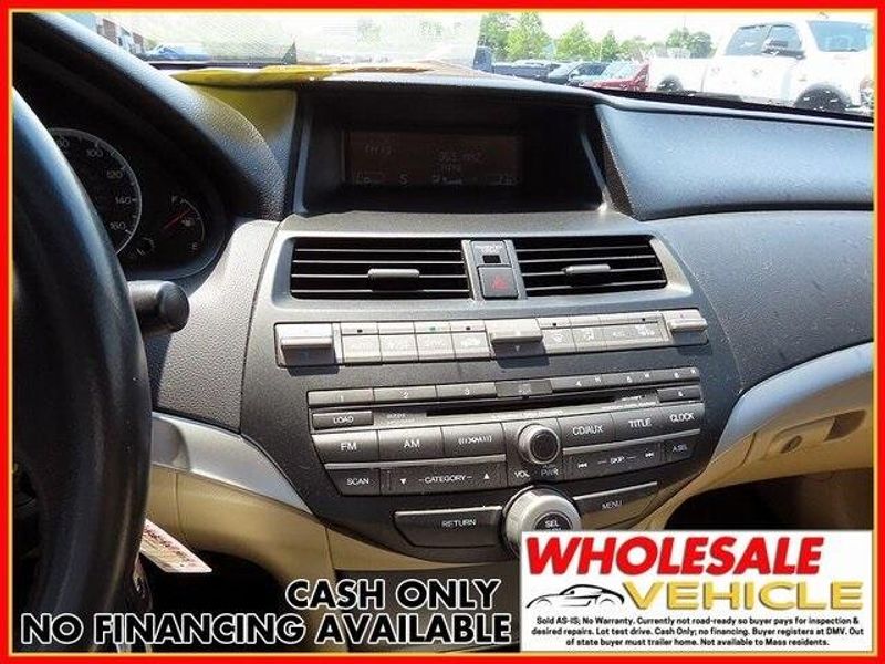 2012 Honda Accord EX-LImage 13