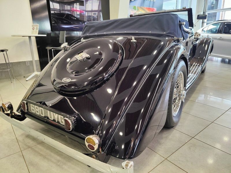 1939 Mg Wa Drophead Coupe CabrioletImage 6