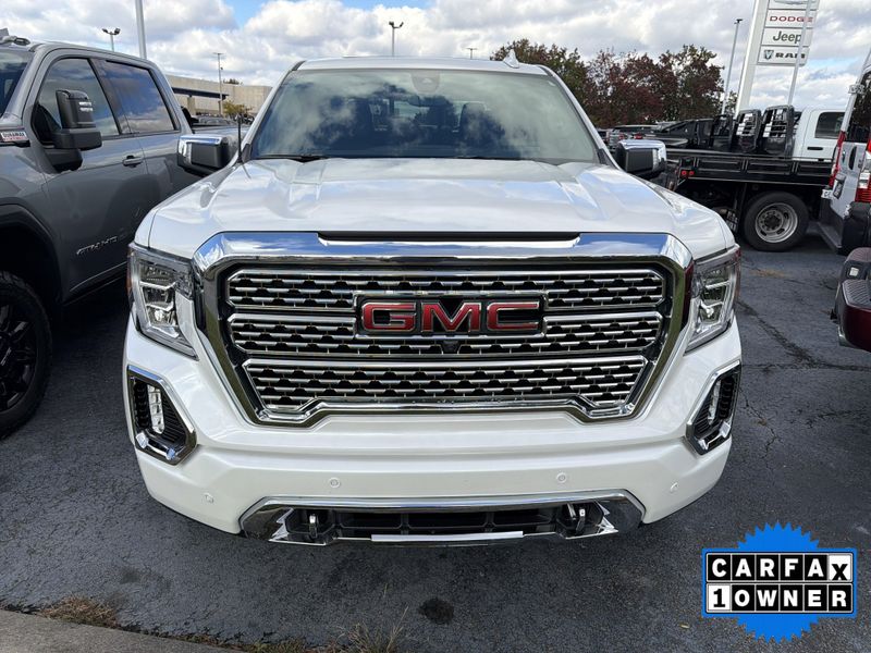 Used 2021 GMC Sierra 1500 DenaliImage 2