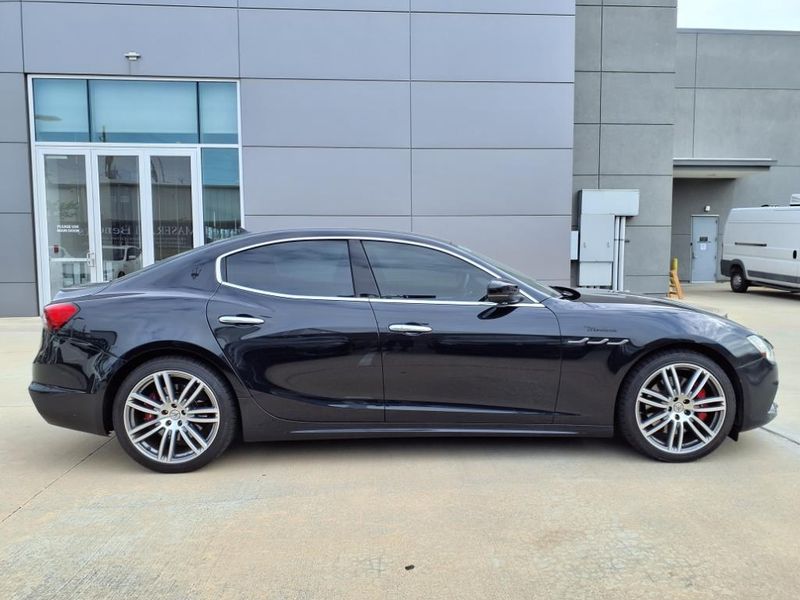 2022 Maserati Ghibli ModenaImage 12