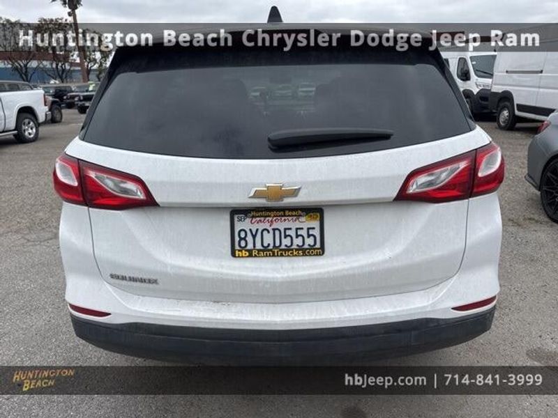 2021 Chevrolet Equinox LSImage 5