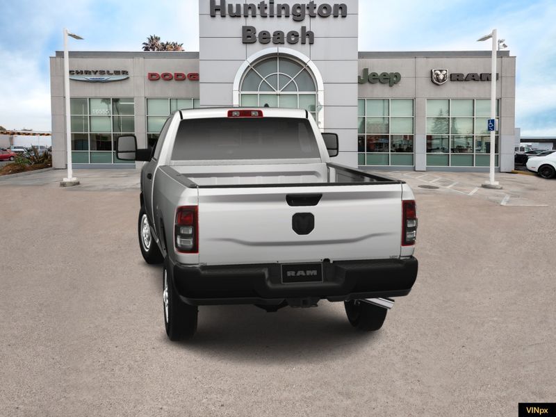 2024 RAM 2500 Tradesman Regular Cab 4x2 Long BoxImage 9