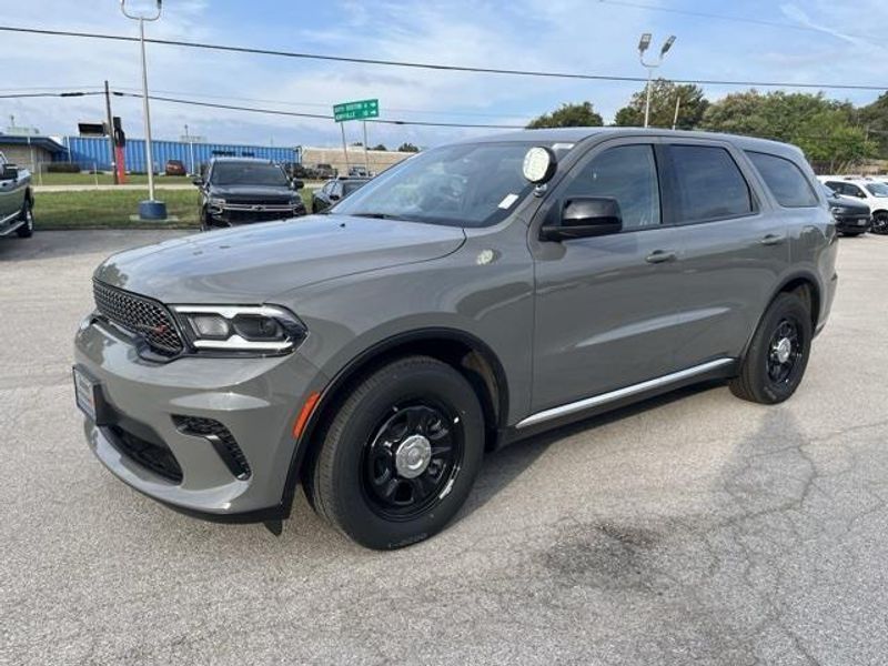 New 2024 Dodge Durango | Police Pursuit Vehicles | Salem IN 47167
