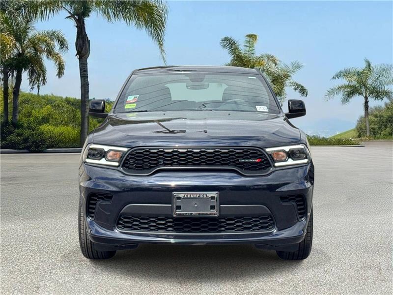 New 2026 Dodge Durango Gt Rwd