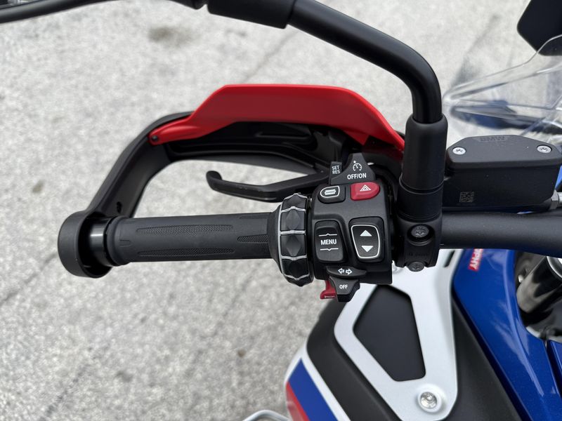 2025 BMW R 1300 GS Adventure