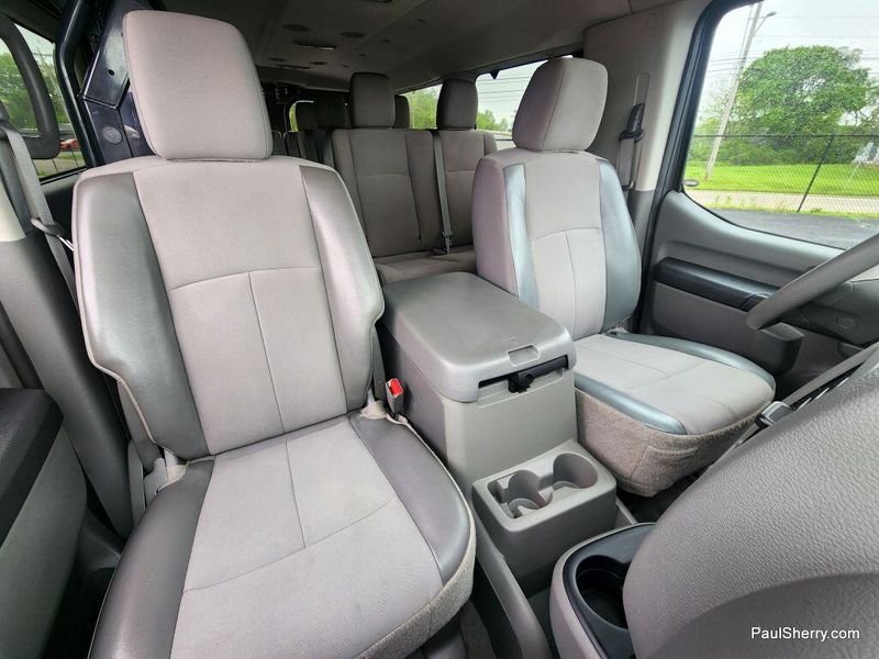 2017 Nissan NV Passenger NV3500 HD SVImage 56