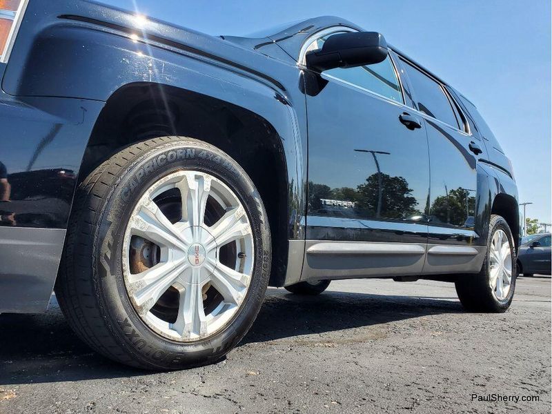 2017 Gmc Terrain SLE photo 6