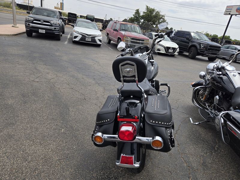 USED 2007 HARLEY HERITAGE SOFTAIL CLASSIC Image 17