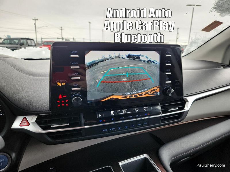 Used 2024 Toyota Sienna LE