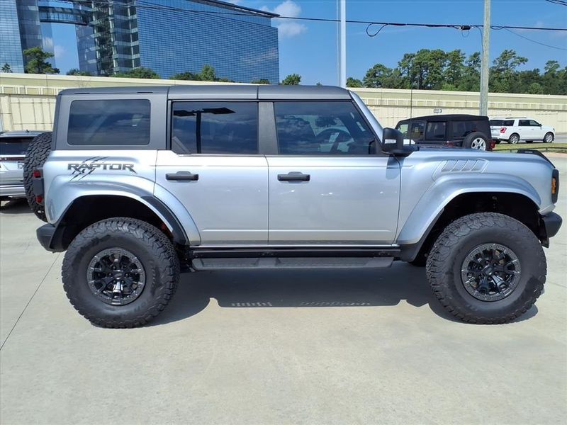 Used 2024 Ford Bronco RaptorImage 13
