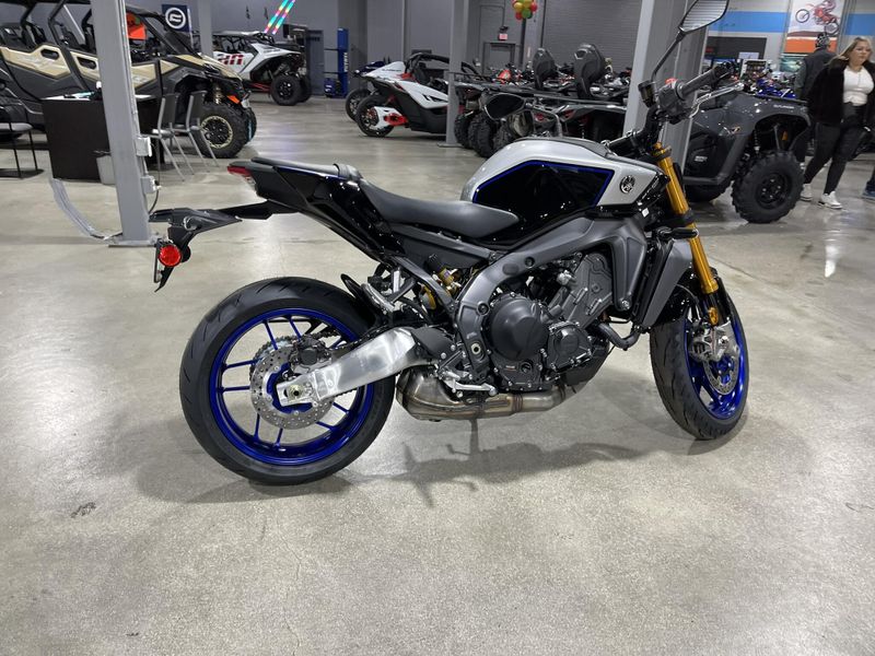 New 2025 Yamaha MT-09 SP Image 17