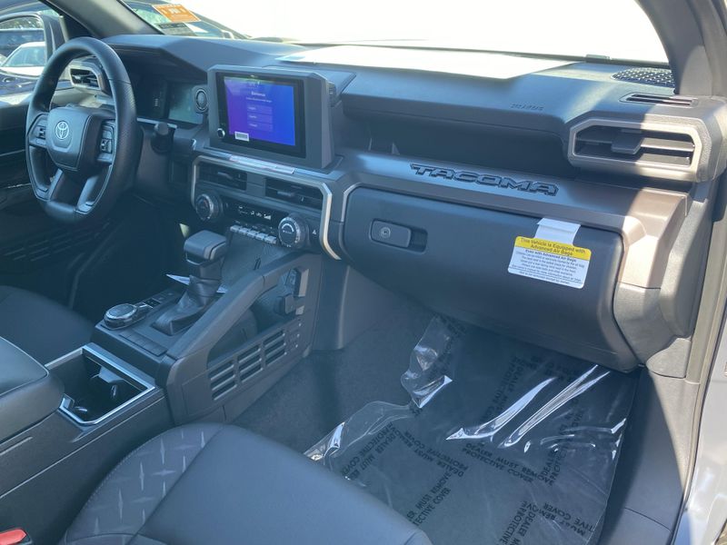 New 2025 Toyota Tacoma SR5Image 9