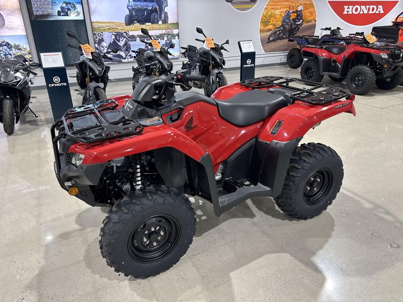 New 2027 Honda RANCHER 4X4 AT IRS EPS Image 12