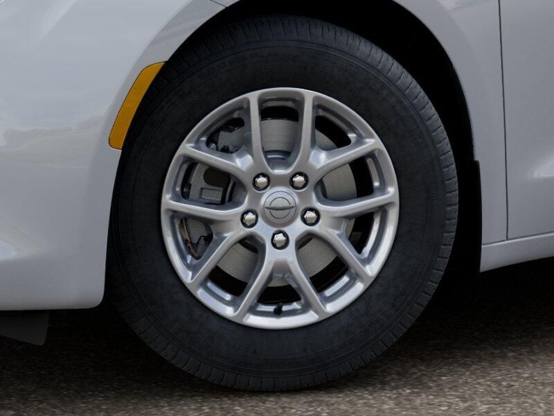 New 2026 Chrysler Voyager LxImage 4