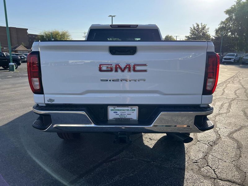 2026 Gmc Sierra HD Pro photo 7