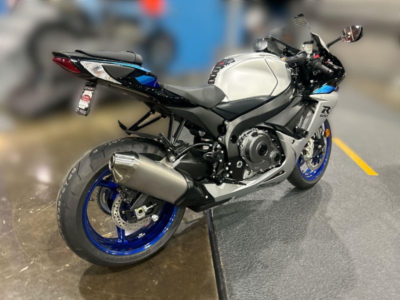 New 2026 Suzuki GSX-R600 Image 16