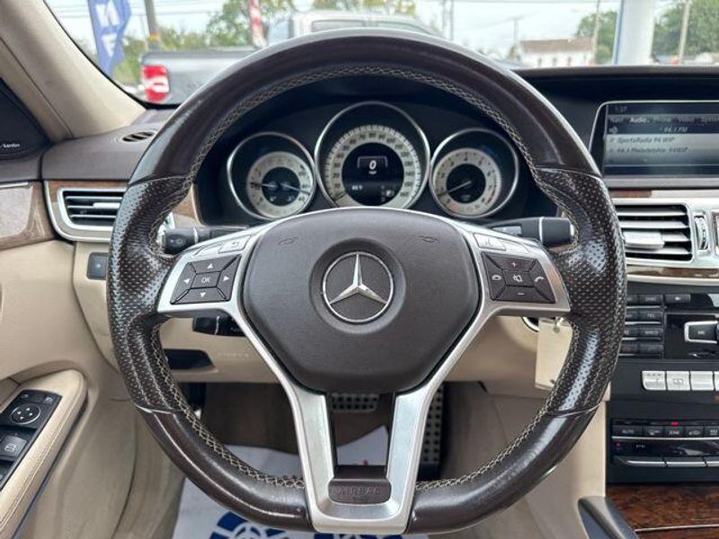 2014 Mercedes-Benz E 350 350