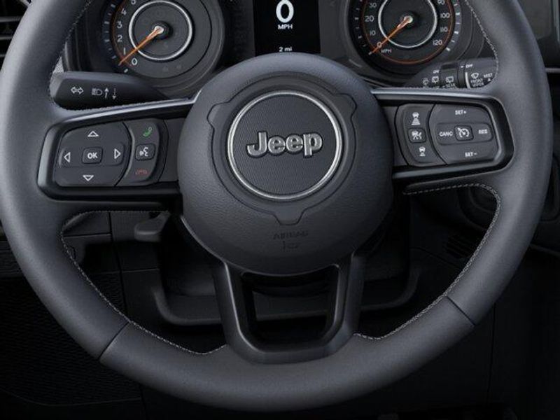 New 2026 Jeep Wrangler 4-door Sport SImage 19