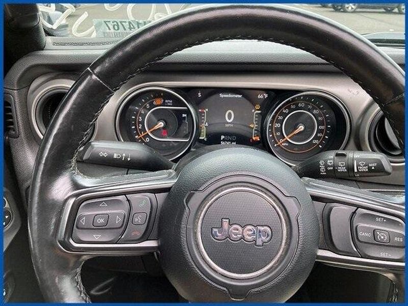 2021 Jeep Wrangler Unlimited Sport SImage 14