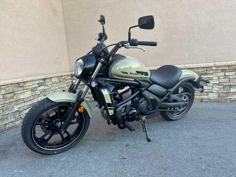 Used 2024 Kawasaki Vulcan S ABS Image 10
