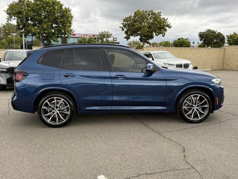 Used 2024 BMW X3 sDrive30iImage 7