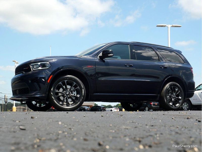 New 2025 Dodge Durango Gt Plus AwdImage 15