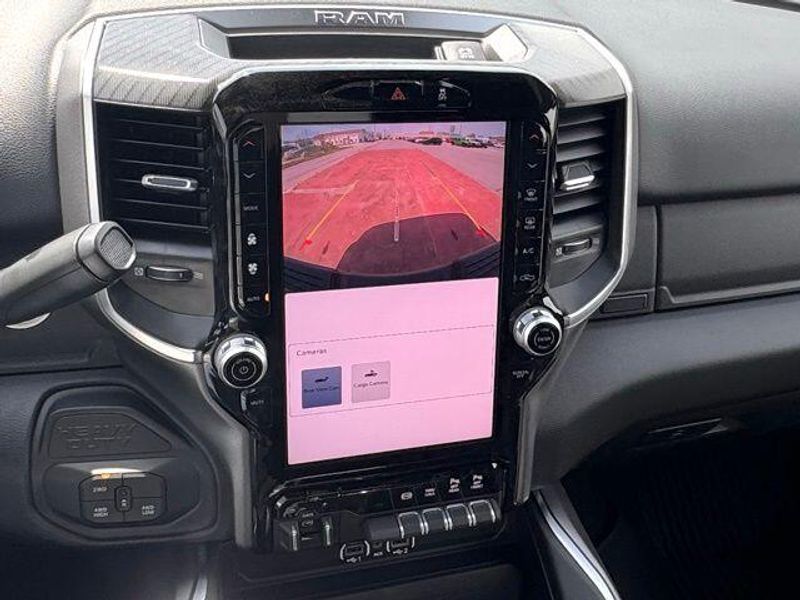 New 2026 RAM 3500 Big Horn Crew Cab 4x4 8