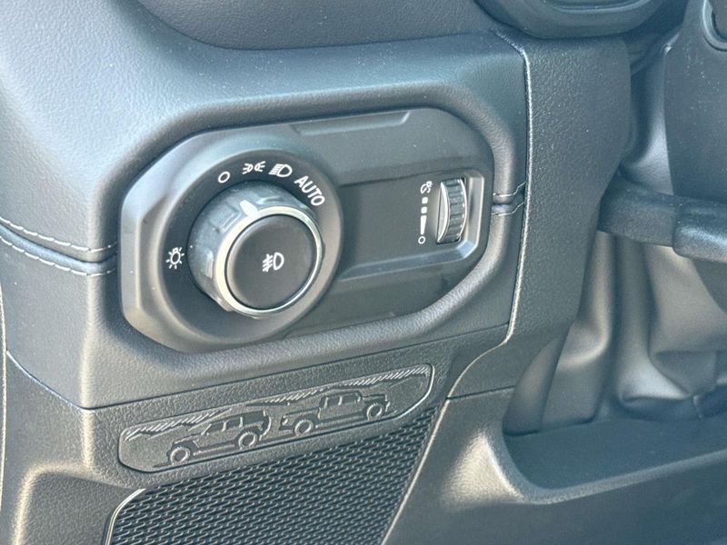 New 2026 Jeep Wrangler 4-door Sahara