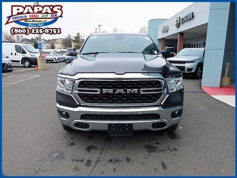 2022 RAM All New 1500 Big Horn Lone StarImage 2