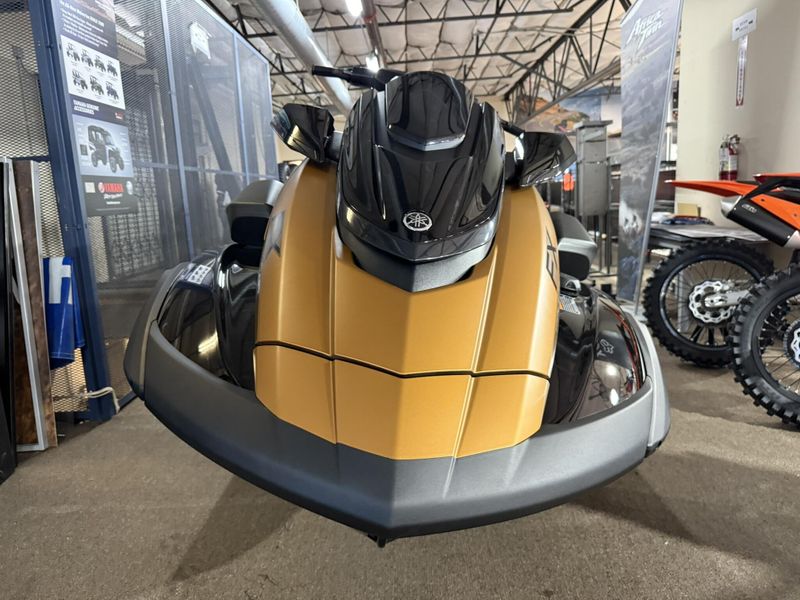 2025 Yamaha FX CRUISER HO W/AUDIO Image 3
