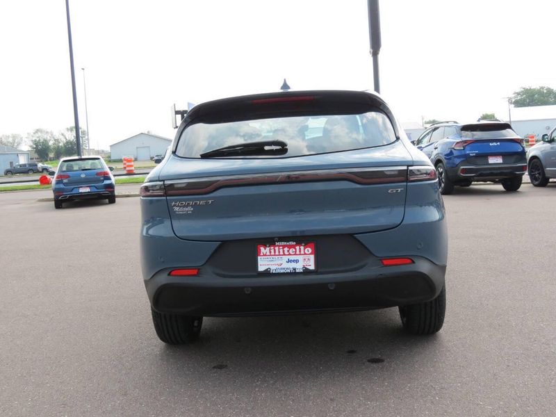 Used 2023 Dodge Hornet GT Plus AWD 4dr CrossoverImage 3