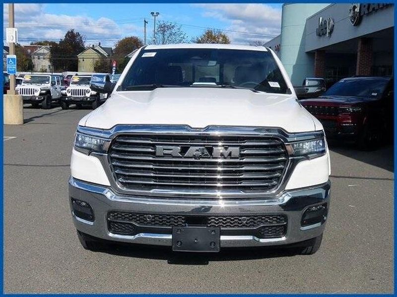 2025 RAM 1500 LaramieImage 4