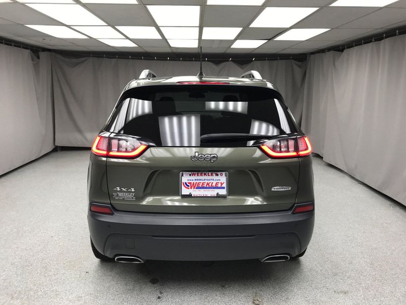 2019 Jeep Cherokee Latitude PlusImage 14