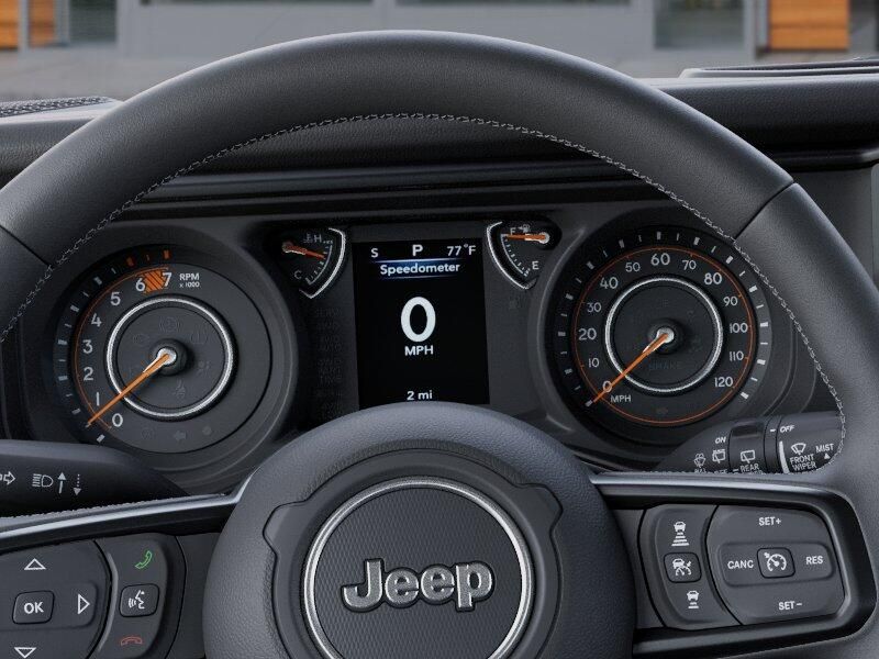 New 2026 Jeep Wrangler 4-door Sport SImage 43