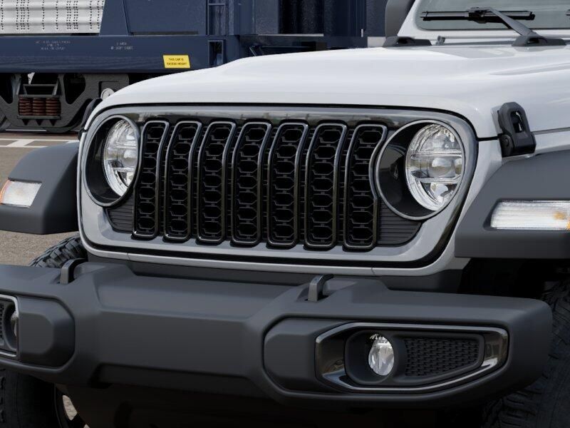New 2026 Jeep Wrangler 4-door WillysImage 23