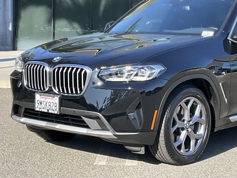 2024 BMW X3 sDrive30iImage 9