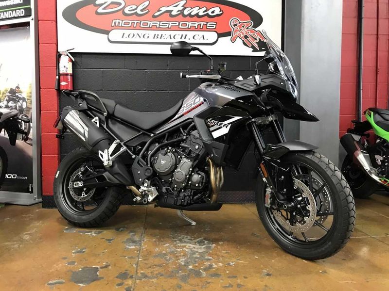 2024 Triumph Tiger 850 Sport (Euro 5a) Image 12