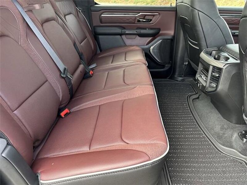 New 2026 RAM 1500 Limited Crew Cab 4x4 5