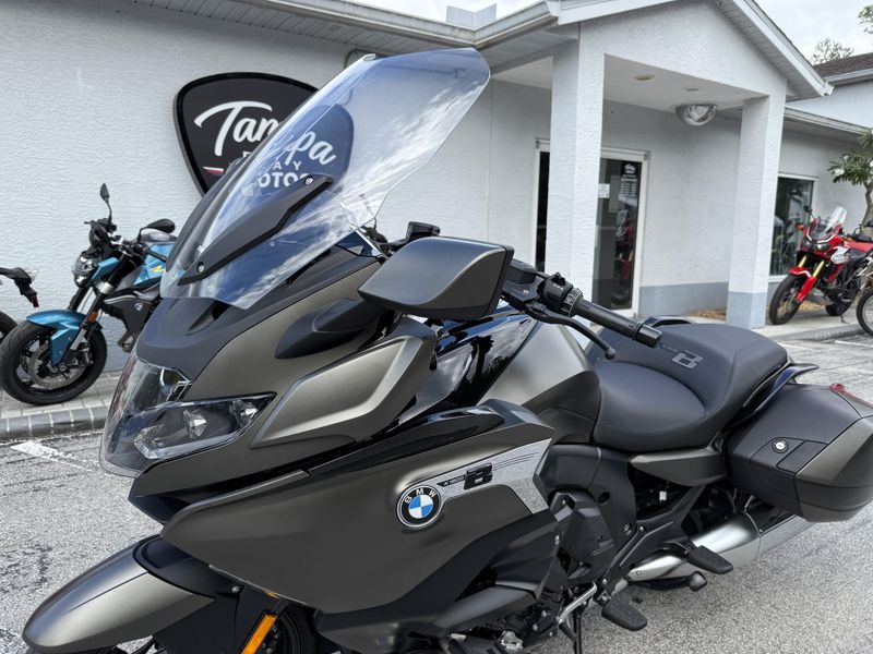 2022 BMW K 1600 B