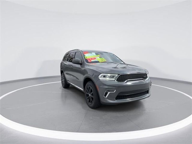 2021 Dodge Durango SXT PlusImage 2