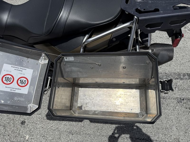 Used 2013 BMW F 800 GS 