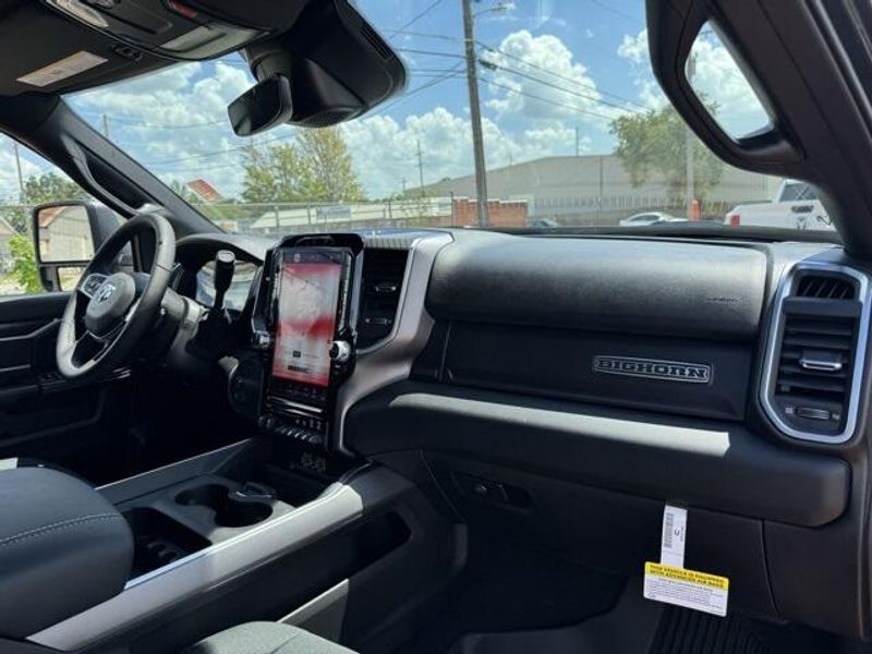 New 2025 RAM 2500 Big Horn Crew Cab 4x4 6