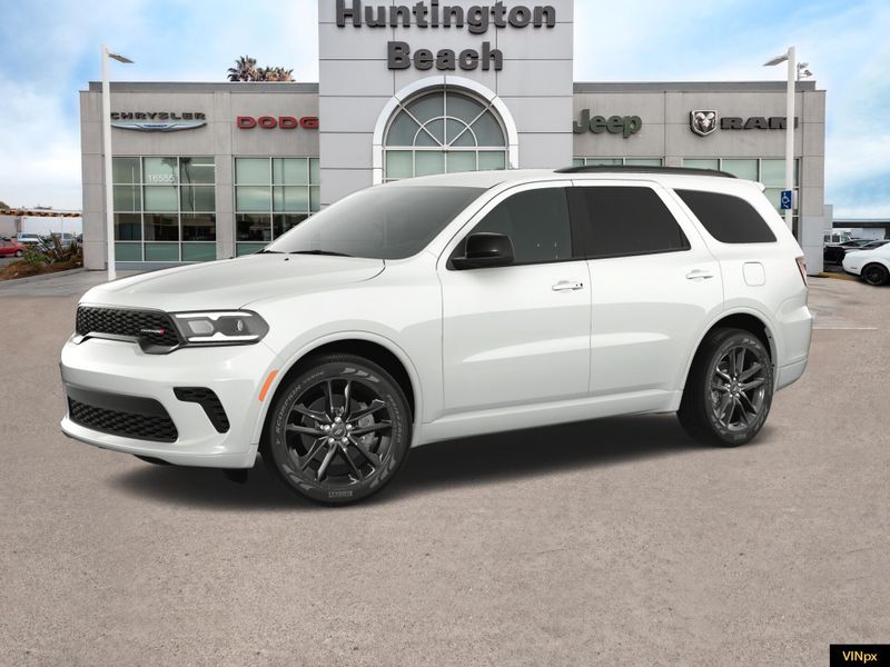 2025 Dodge Durango GT RWDImage 2